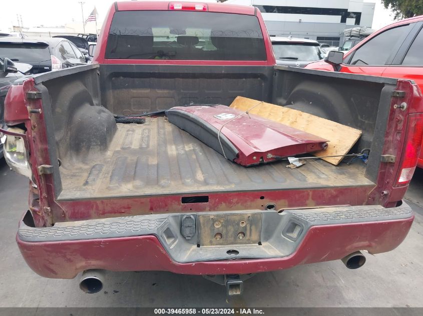 2014 Ram 1500 Express VIN: 1C6RR6FT3ES135610 Lot: 39465958