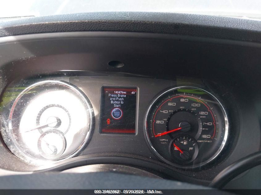 2014 Dodge Charger Police VIN: 2C3CDXAT0EH190960 Lot: 39465962