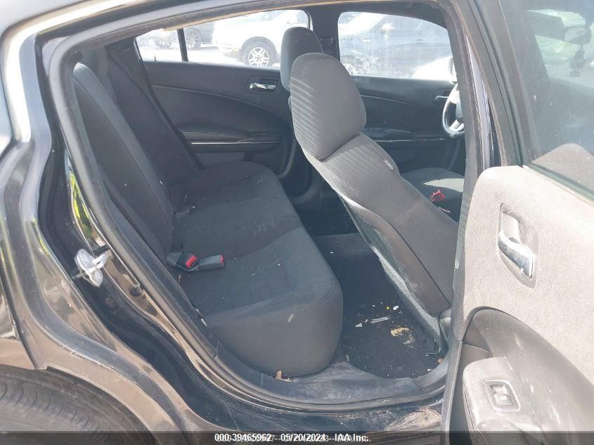 2014 Dodge Charger Police VIN: 2C3CDXAT0EH190960 Lot: 39465962