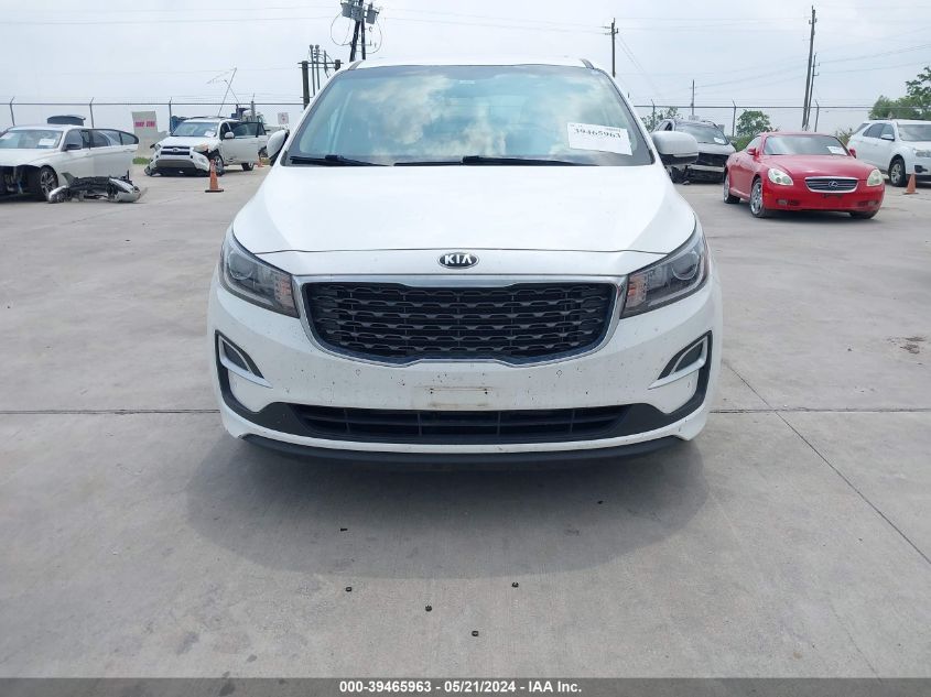 KNDMB5C18K6494850 2019 Kia Sedona Ex