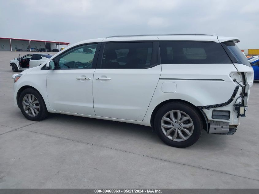 KNDMB5C18K6494850 2019 Kia Sedona Ex