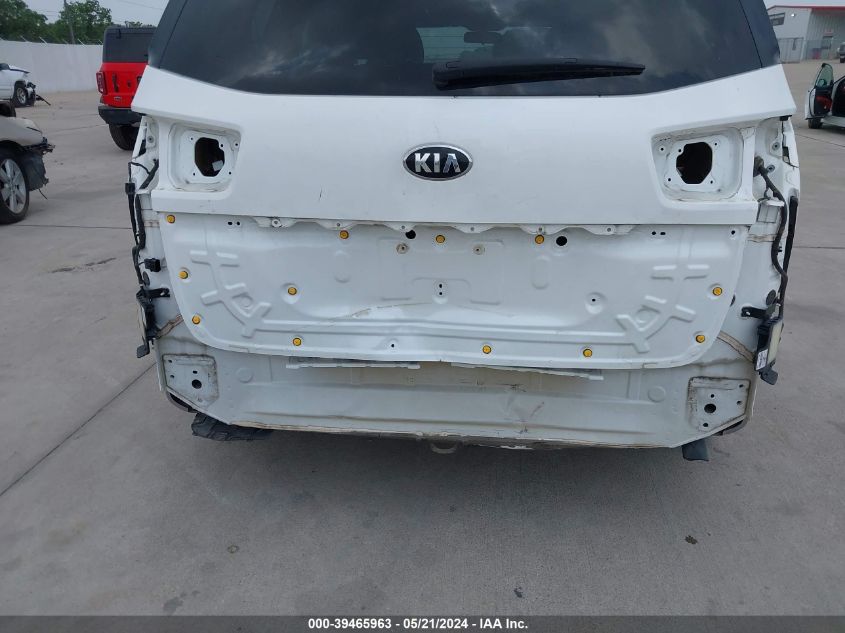 KNDMB5C18K6494850 2019 Kia Sedona Ex