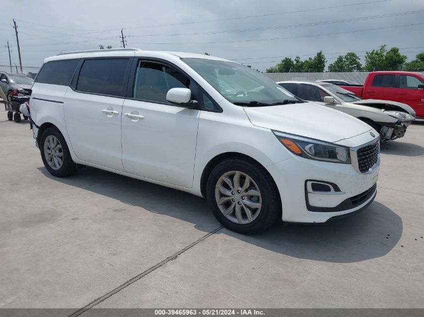 2019 Kia Sedona Ex VIN: KNDMB5C18K6494850 Lot: 39465963