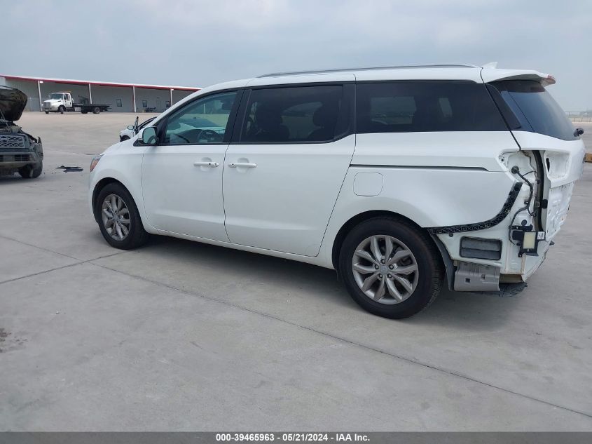 2019 Kia Sedona Ex VIN: KNDMB5C18K6494850 Lot: 39465963