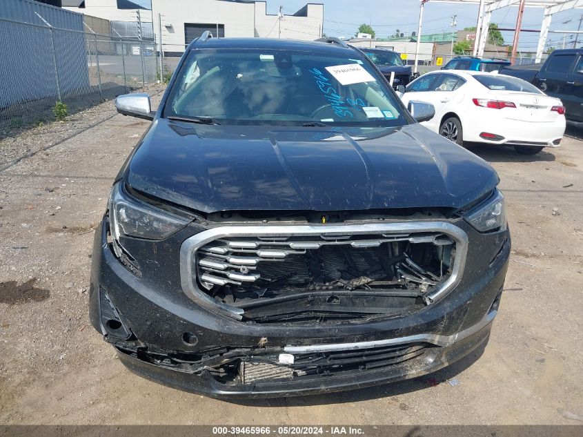 2020 GMC Terrain Awd Denali VIN: 3GKALXEX1LL113199 Lot: 39465966