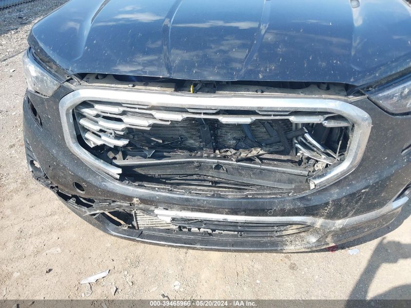 2020 GMC Terrain Awd Denali VIN: 3GKALXEX1LL113199 Lot: 39465966