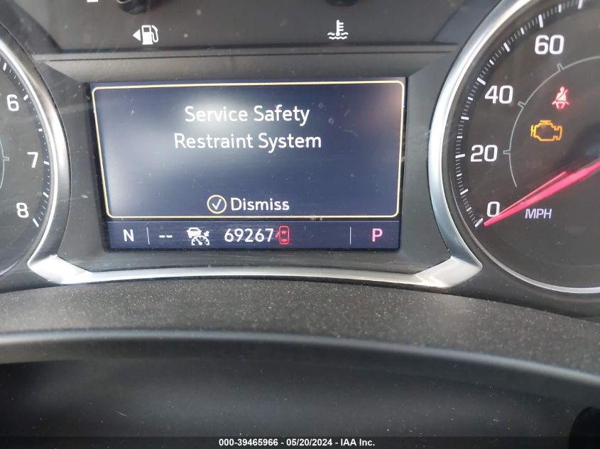 2020 GMC Terrain Awd Denali VIN: 3GKALXEX1LL113199 Lot: 39465966