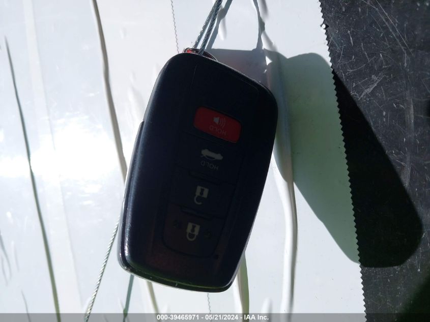 2020 Toyota Camry Xle Hybrid VIN: 4T1F31AK9LU545176 Lot: 39465971