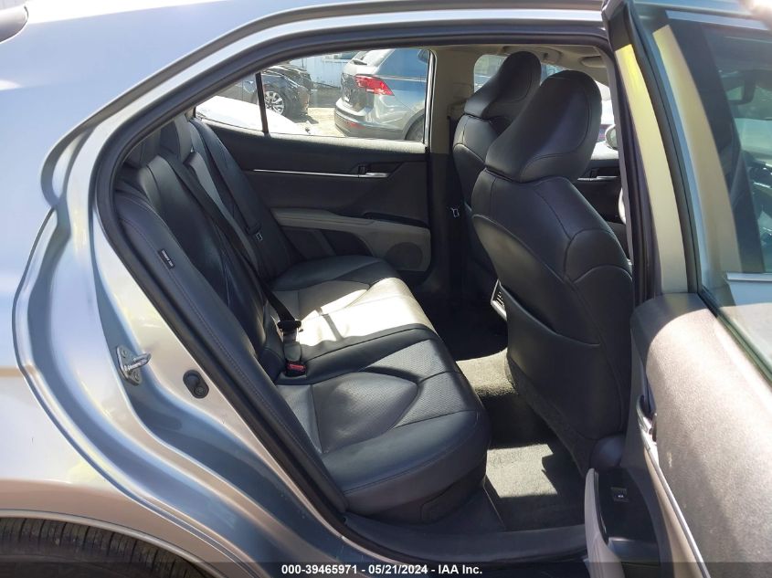 2020 Toyota Camry Xle Hybrid VIN: 4T1F31AK9LU545176 Lot: 39465971