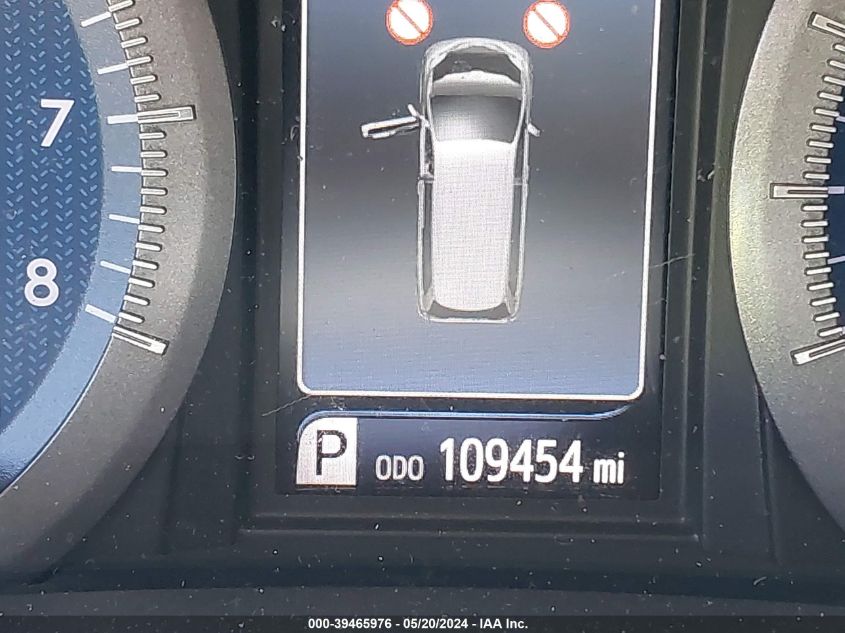 2015 Toyota Sienna Limited Premium 7 Passenger VIN: 5TDYK3DC8FS574175 Lot: 39465976