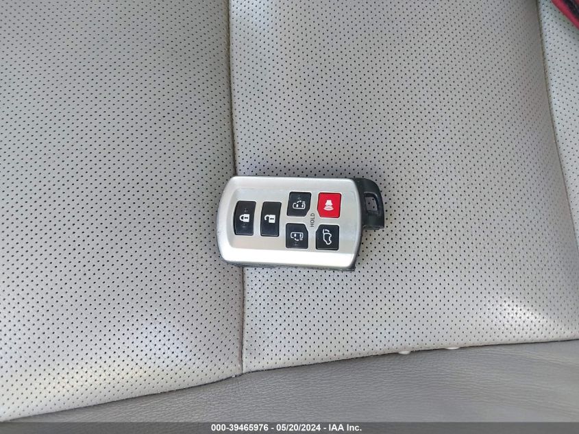 2015 Toyota Sienna Limited Premium 7 Passenger VIN: 5TDYK3DC8FS574175 Lot: 39465976