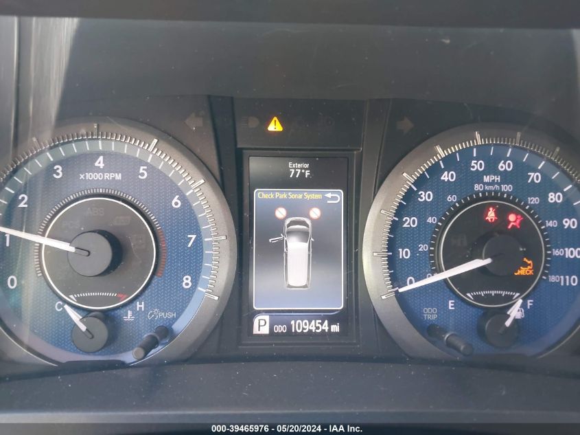 2015 Toyota Sienna Limited Premium 7 Passenger VIN: 5TDYK3DC8FS574175 Lot: 39465976