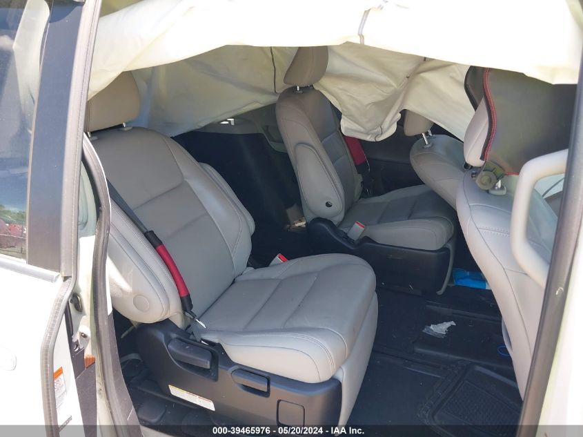 2015 Toyota Sienna Limited Premium 7 Passenger VIN: 5TDYK3DC8FS574175 Lot: 39465976