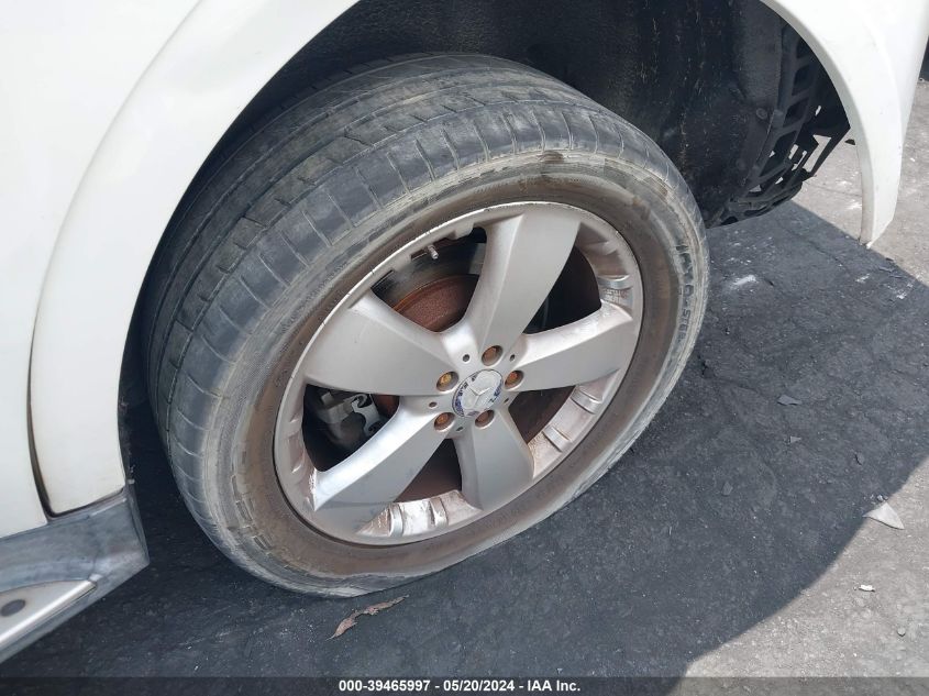 2011 Mercedes-Benz Ml 350 VIN: 4JGBB5GB3BA709120 Lot: 39465997