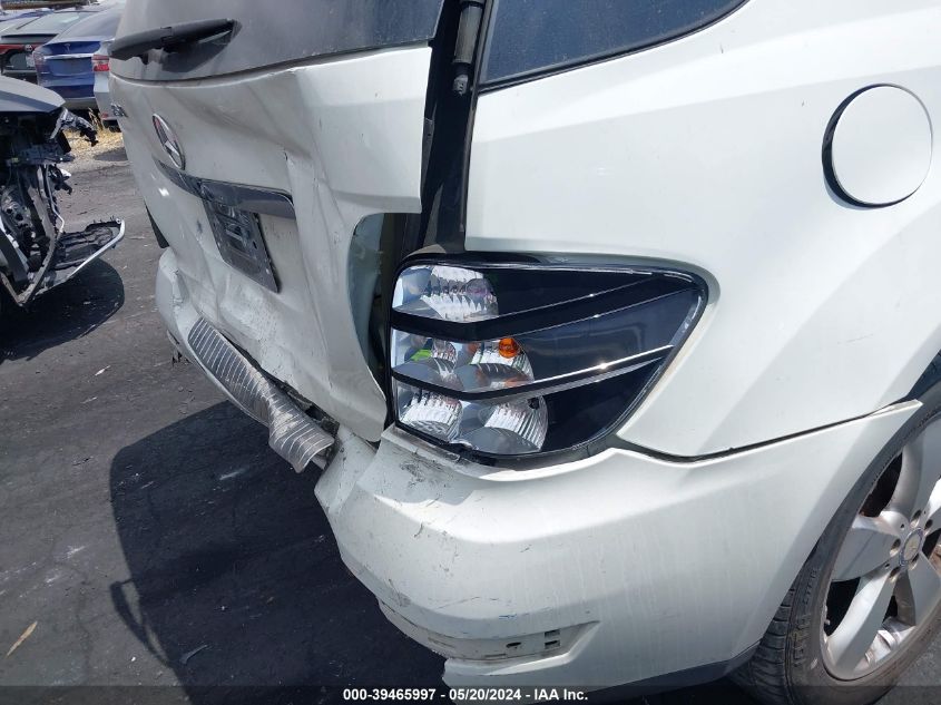 2011 Mercedes-Benz Ml 350 VIN: 4JGBB5GB3BA709120 Lot: 39465997