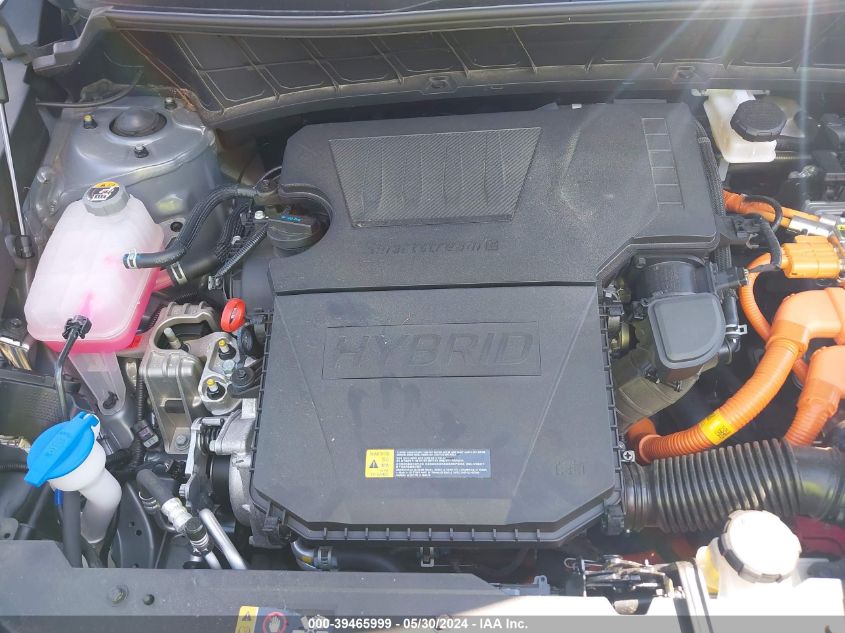 2023 Kia Niro Ex VIN: KNDCR3LE4P5081562 Lot: 39465999