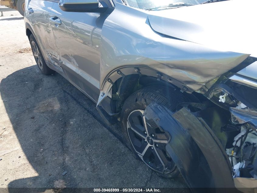 2023 Kia Niro Ex VIN: KNDCR3LE4P5081562 Lot: 39465999