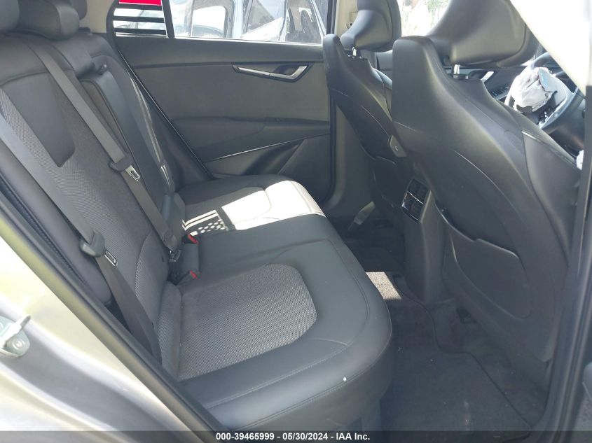 2023 Kia Niro Ex VIN: KNDCR3LE4P5081562 Lot: 39465999