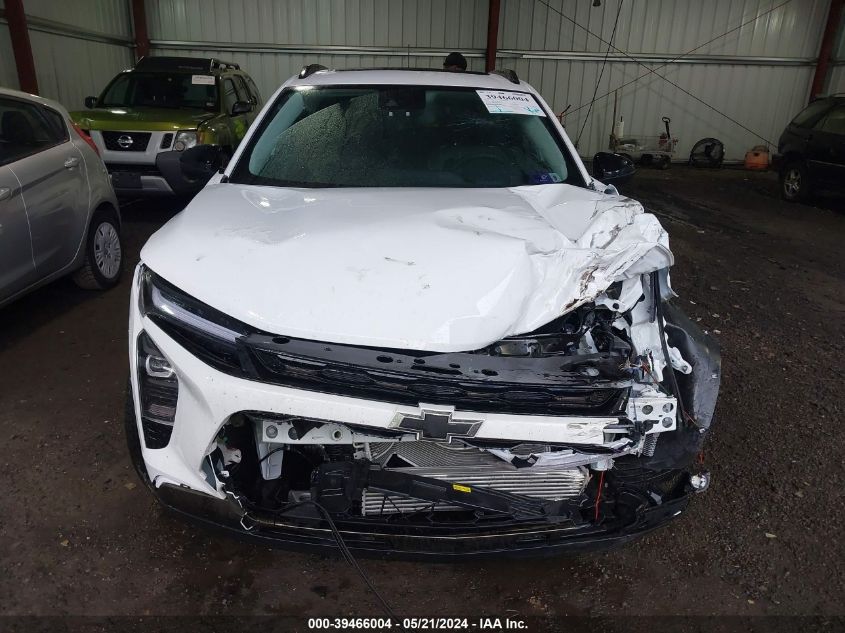 2024 Chevrolet Trax Fwd Activ VIN: KL77LKE20RC026571 Lot: 39466004