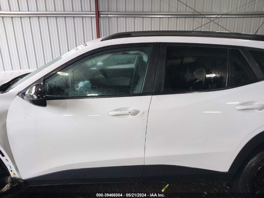 2024 Chevrolet Trax Fwd Activ VIN: KL77LKE20RC026571 Lot: 39466004