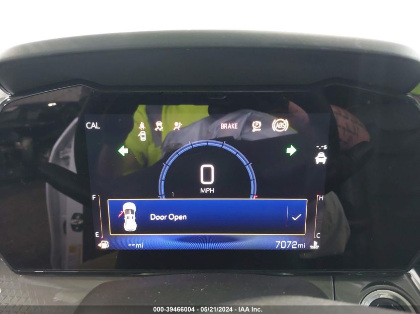 2024 Chevrolet Trax Fwd Activ VIN: KL77LKE20RC026571 Lot: 39466004