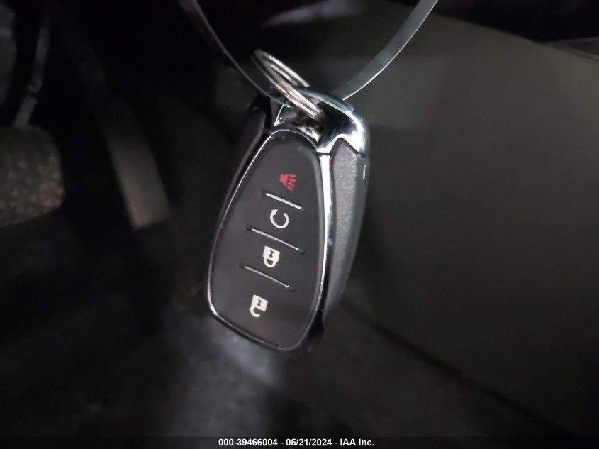 2024 Chevrolet Trax Fwd Activ VIN: KL77LKE20RC026571 Lot: 39466004