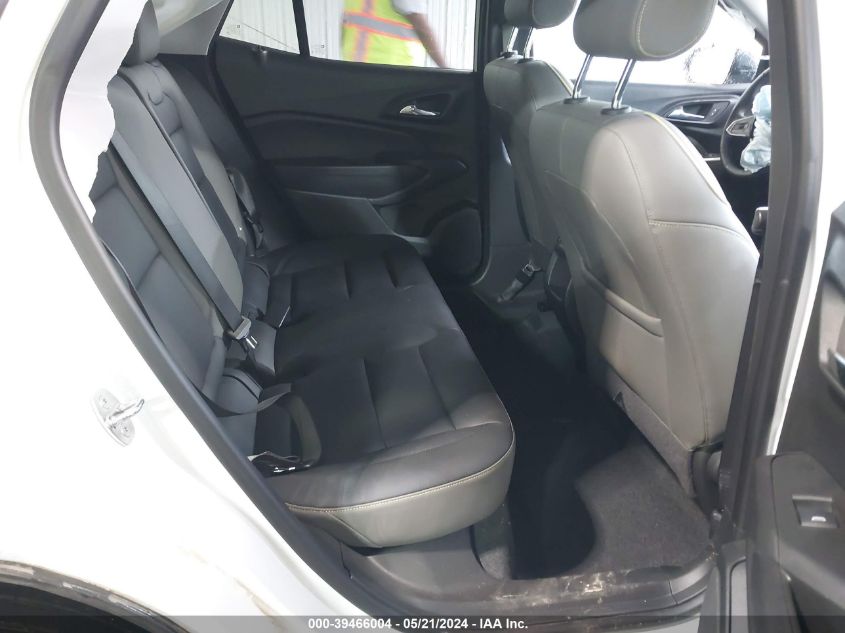 2024 Chevrolet Trax Fwd Activ VIN: KL77LKE20RC026571 Lot: 39466004