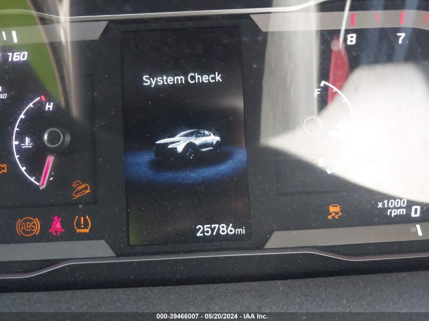 2022 HYUNDAI SANTA CRUZ SEL - 5NTJBDAE3NH027902