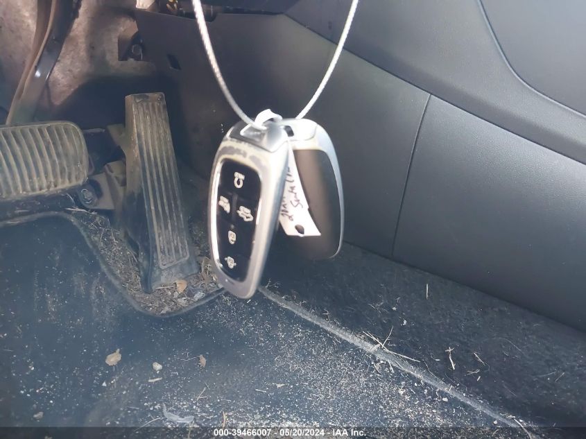 2022 HYUNDAI SANTA CRUZ SEL - 5NTJBDAE3NH027902