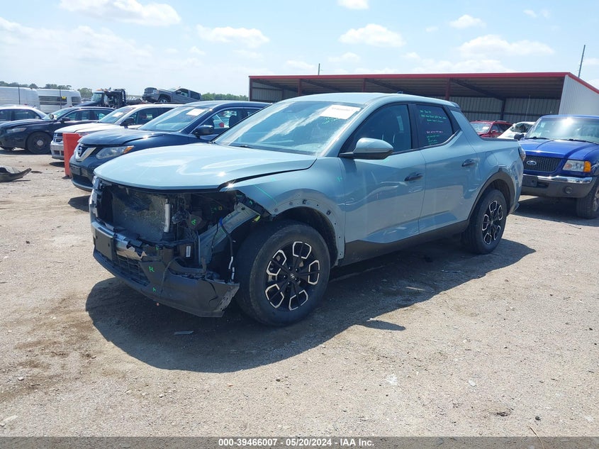 2022 Hyundai Santa Cruz Sel VIN: 5NTJBDAE3NH027902 Lot: 39466007
