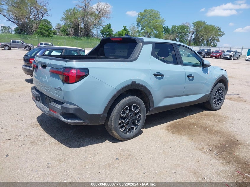 2022 Hyundai Santa Cruz Sel VIN: 5NTJBDAE3NH027902 Lot: 39466007