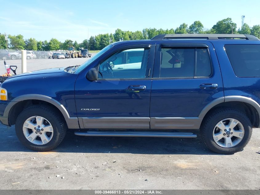 2005 Ford Explorer Xlt/Xlt Sport VIN: 1FMZU73K15UA96184 Lot: 39466013