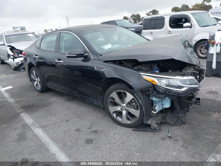 2019 KIA OPTIMA LX/S - 5XXGT4L33KG294322