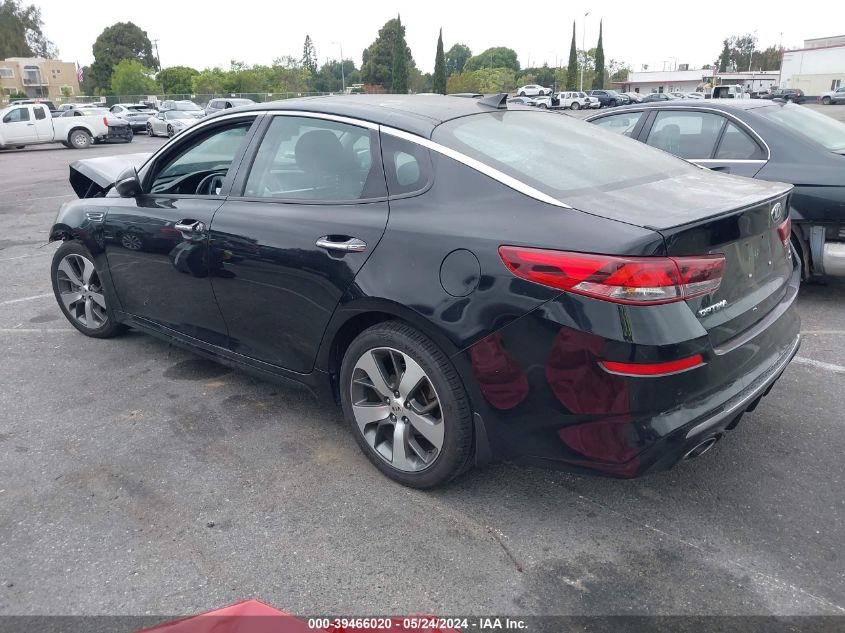 2019 KIA OPTIMA LX/S - 5XXGT4L33KG294322