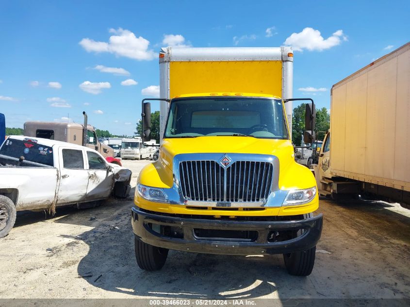 2015 International 4000 4300 VIN: 3HAMMMML3FL040601 Lot: 39466023