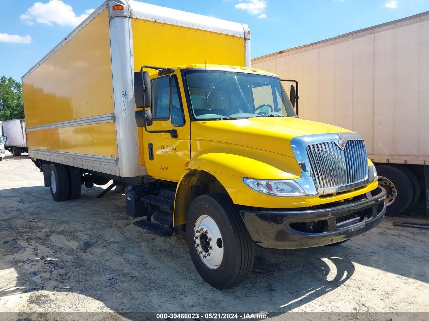 2015 International 4000 4300 VIN: 3HAMMMML3FL040601 Lot: 39466023