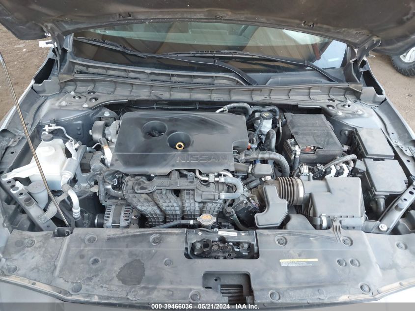 2020 Nissan Altima Sr Fwd VIN: 1N4BL4CVXLC141620 Lot: 39466036