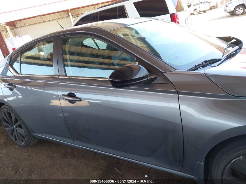 2020 Nissan Altima Sr Fwd VIN: 1N4BL4CVXLC141620 Lot: 39466036