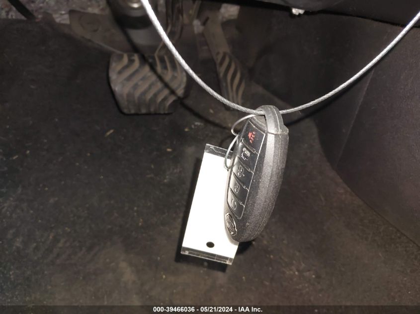 2020 Nissan Altima Sr Fwd VIN: 1N4BL4CVXLC141620 Lot: 39466036