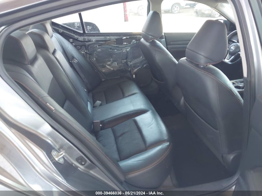 2020 Nissan Altima Sr Fwd VIN: 1N4BL4CVXLC141620 Lot: 39466036