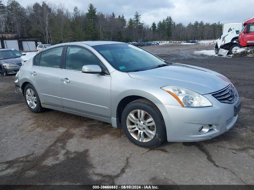 2010 Nissan Altima 2.5 S VIN: 1N4AL2AP1AN426633 Lot: 39466037