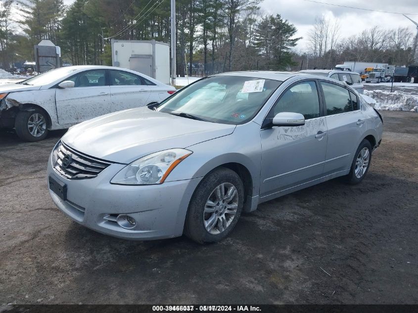 2010 Nissan Altima 2.5 S VIN: 1N4AL2AP1AN426633 Lot: 39466037