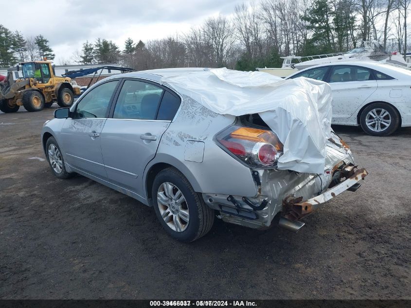 2010 Nissan Altima 2.5 S VIN: 1N4AL2AP1AN426633 Lot: 39466037