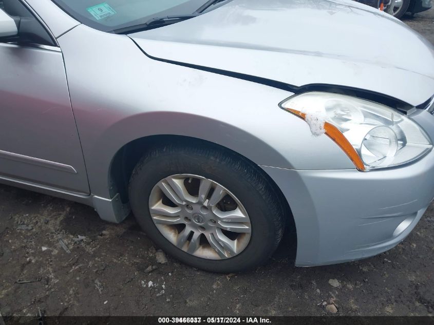 2010 Nissan Altima 2.5 S VIN: 1N4AL2AP1AN426633 Lot: 39466037