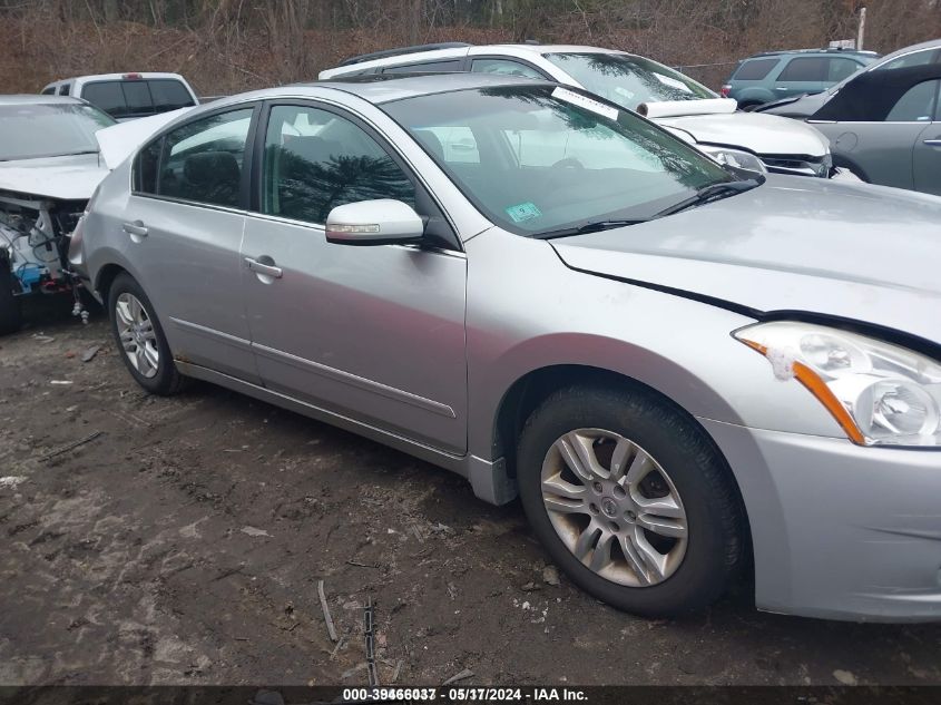 2010 Nissan Altima 2.5 S VIN: 1N4AL2AP1AN426633 Lot: 39466037