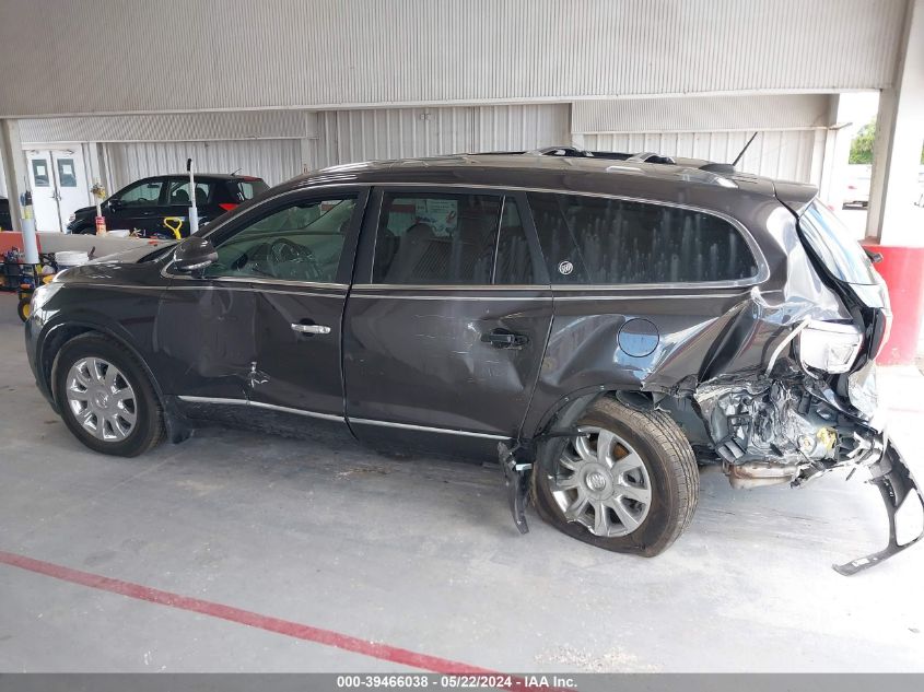 2016 Buick Enclave Leather VIN: 5GAKRBKD5GJ333360 Lot: 39466038