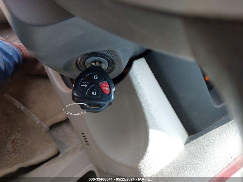 2007 Toyota Camry Le VIN: 4T1BE46K07U183389 Lot: 39466041