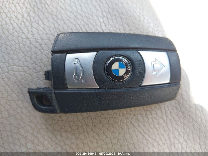 2011 BMW 328I VIN: WBAPH5C54BF093212 Lot: 39466043