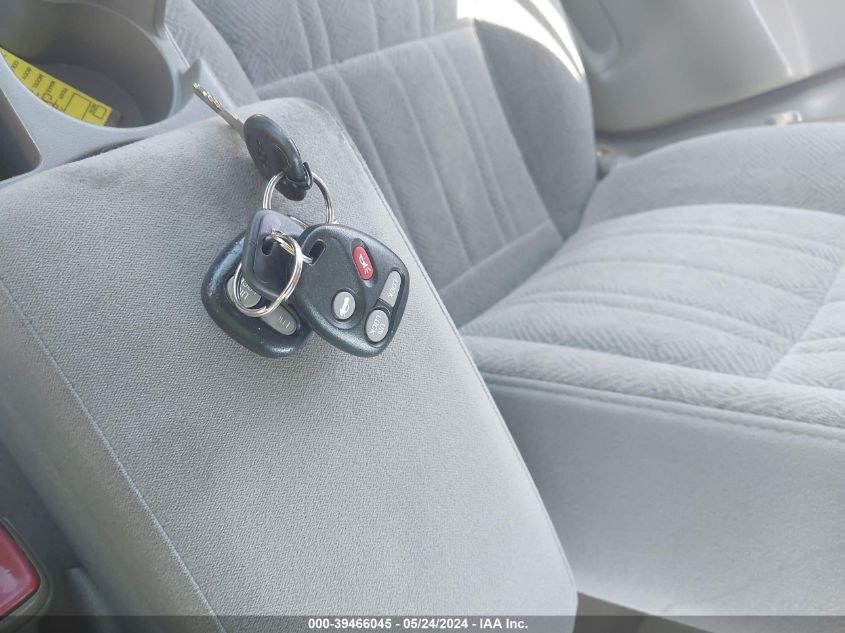 2005 Chevrolet Impala VIN: 2G1WF52E959201352 Lot: 39466045