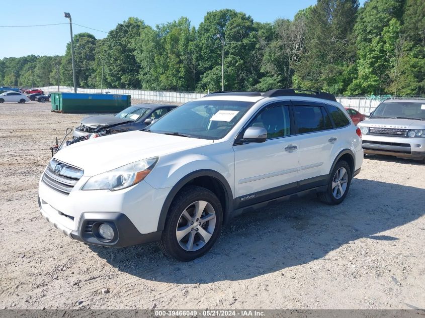 2013 Subaru Outback 2.5I Limited VIN: 4S4BRCSC7D3219951 Lot: 39466049